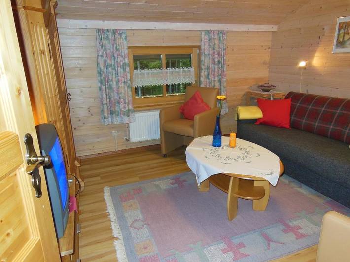 Apartamento inteiro, Apartamento de férias para 4 pessoas com varanda in Neureichenau, Šumava Mountains