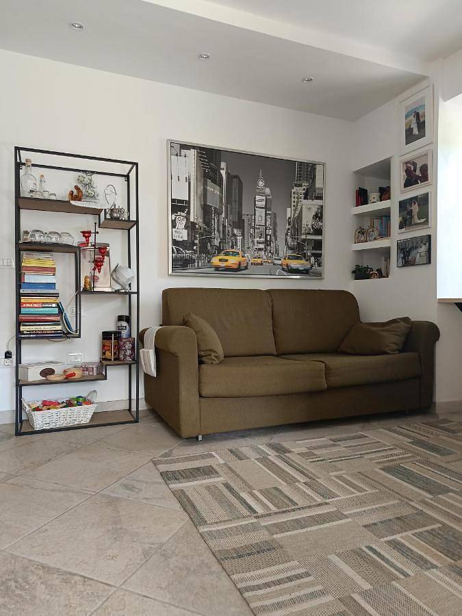 Ganze Wohnung, One-Bedroom Apartment in Oseli, Lavarone