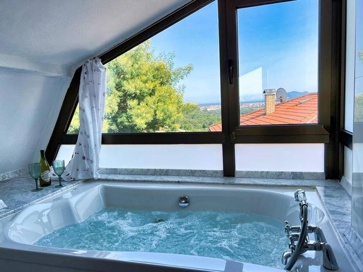 Maison d’hôte pour 4 personnes, avec piscine ainsi que jacuzzi et jardin, animaux acceptés dans Cantabrie - 3