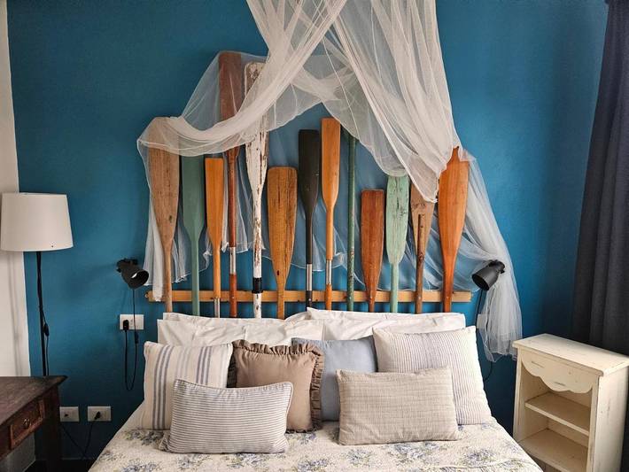 BnB für 2 Personen, mit Garten und Ausblick auf Elba