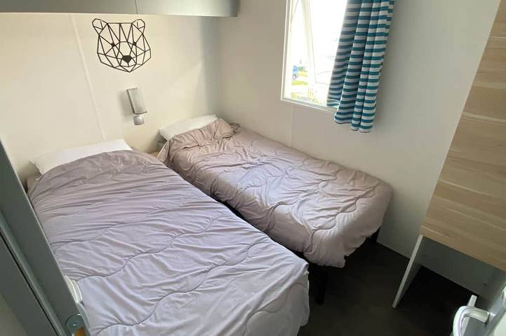 Location de vacances pour 6 personnes, avec jardin et terrasse à Le Portel - 3
