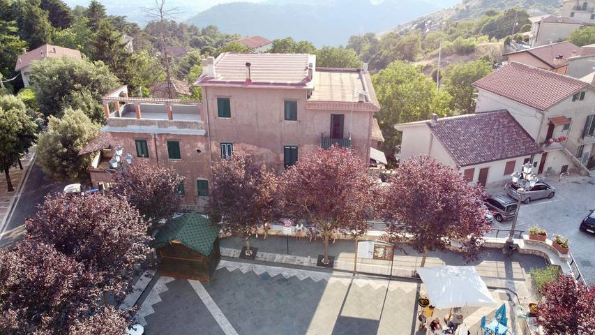 Appartamento per 5 persone, con Panorama a Paliano