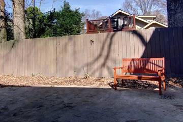 Bungalow for 8 Guests in Atlanta, Fulton County, Picture 3