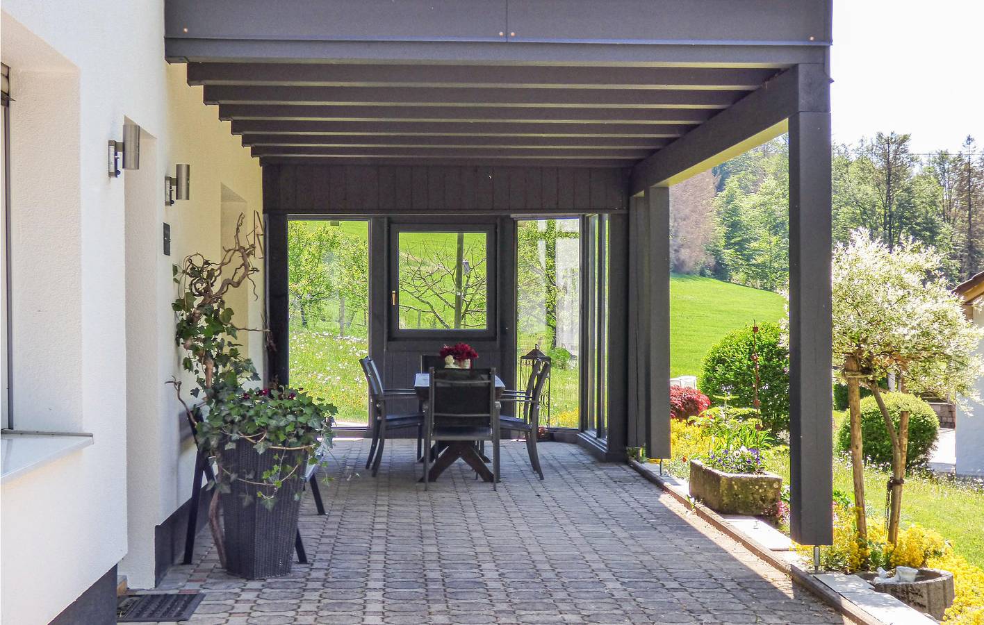 Vakantieappartement voor 6 personen met terras, foto 7