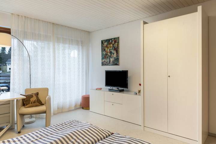 Ferienwohnung für 2 Personen, mit Balkon und Sauna in Schönwald im Schwarzwald