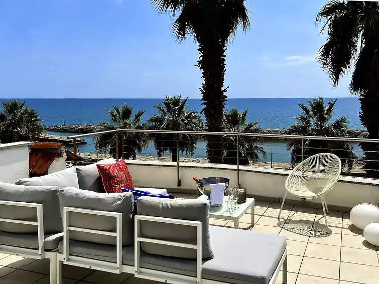 Casa 7 Persone in Riva Ligure, Riviera di Ponente