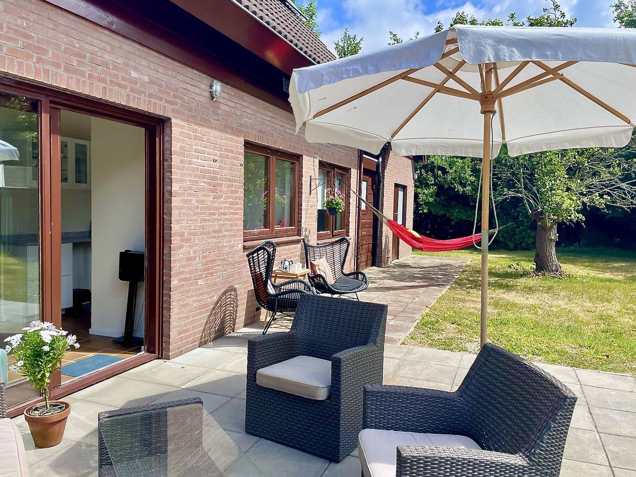 Viamari — Ferienhaus De Zeelieuwe in Renesse Strand, Renesse