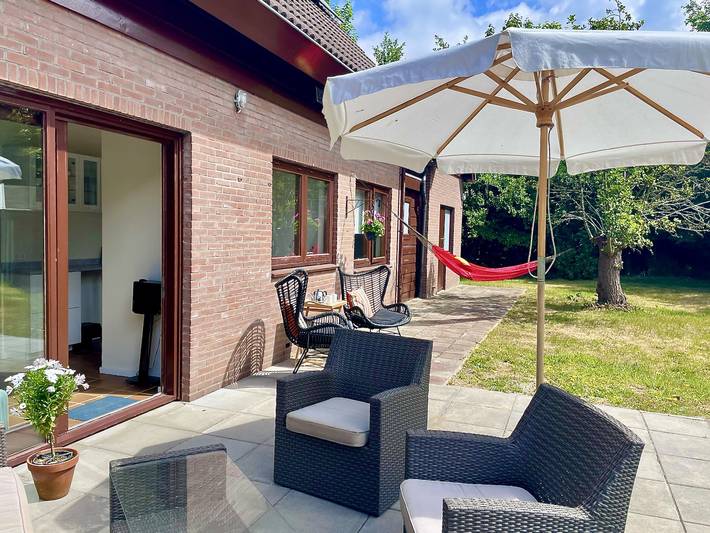 Ferienhaus für 6 Personen, mit Terrasse und Balkon/Terrasse in Renesse - 3