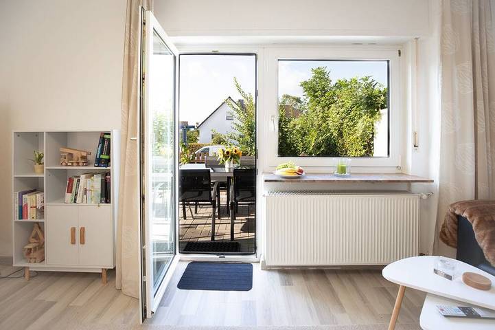 Ferienhaus für 6 Personen, mit Garten und Balkon in Koblenz