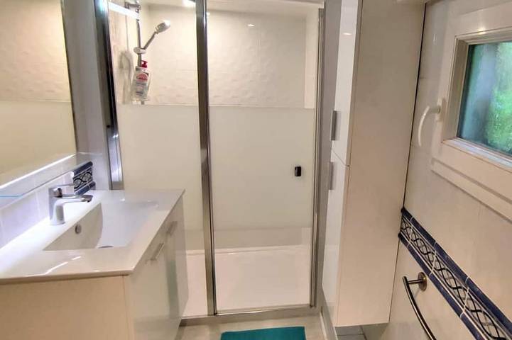 Gîte pour 4 personnes, avec jardin à Mont-Saint-Aignan - 4