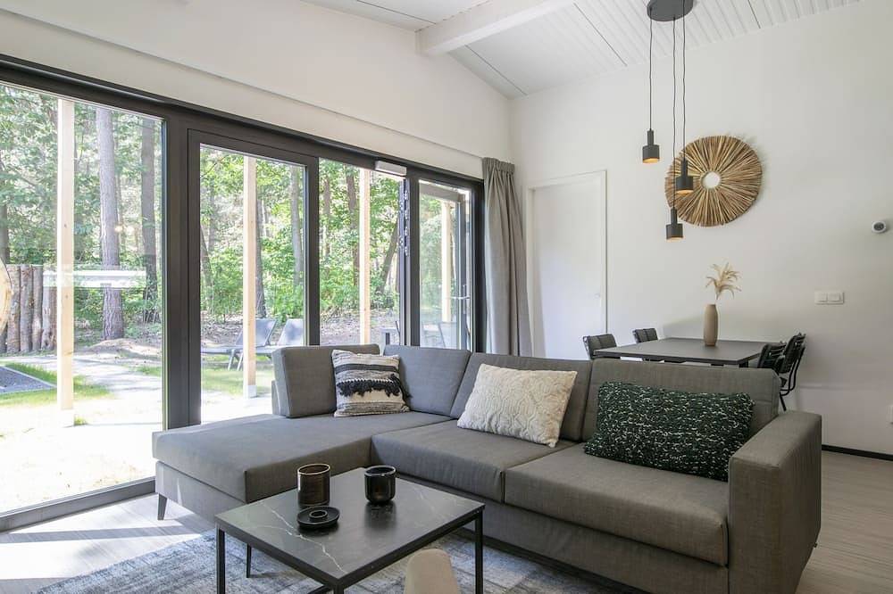 Chalet bei Eindhoven mit privater Sauna in Mierlo, Nordbrabant