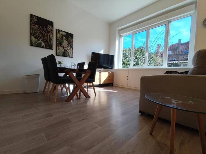 Gîte pour 5 personnes à Seclin - 3