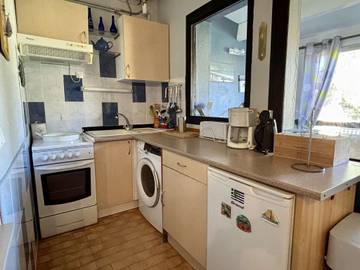 Appartement De Vacances pour 4 Personnes dans Côte Vermeille, Argelès-sur-Mer, Photo 4