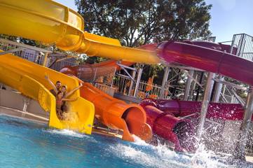 Camping per 7 Persone in Torre-Abrega, Costa Occidentale dell'Istria, Foto 4