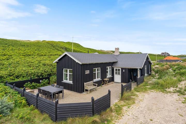 Ferienhaus für 4 Personen, mit Balkon/Terrasse in Søndervig - 2