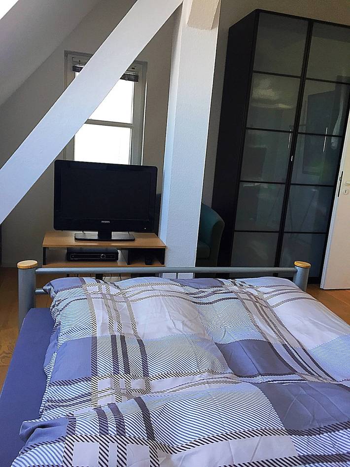 Ferienwohnung für 3 Personen, mit Balkon/Terrasse in Charlottenburg Berlin - 4