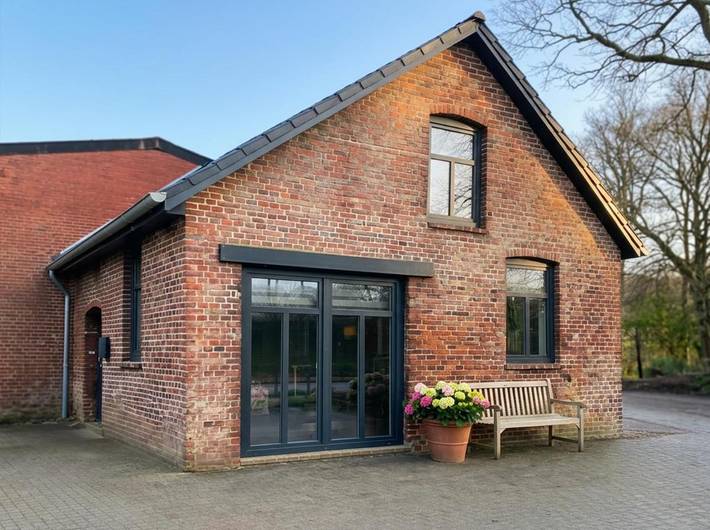 Ferienwohnung für 2 Personen, mit Terrasse