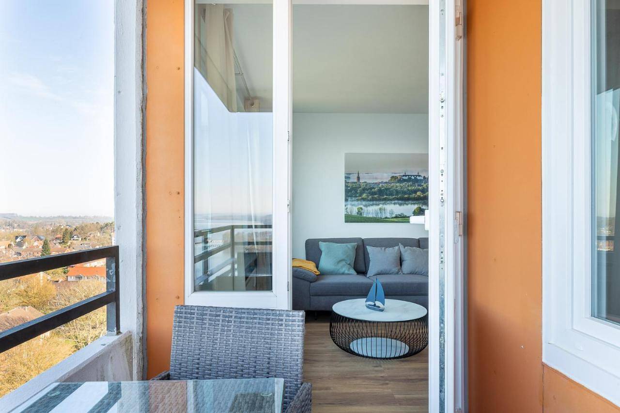Ganze Wohnung, One-Bedroom Apartment in Badestelle Fegetasche, Plön (Stadt)