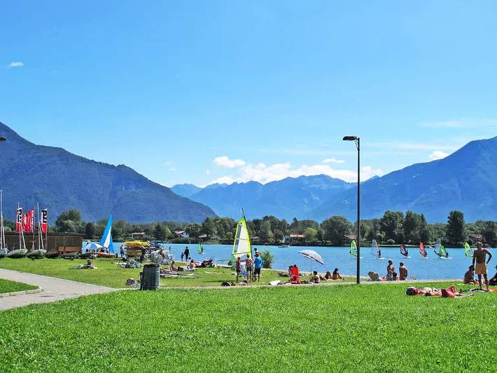 Holiday rental for 5 people, with Balcony in Lake Como