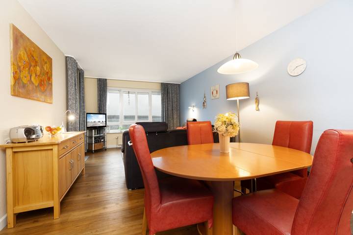 Ferienwohnung für 4 Personen, mit Balkon in Laboe - 3