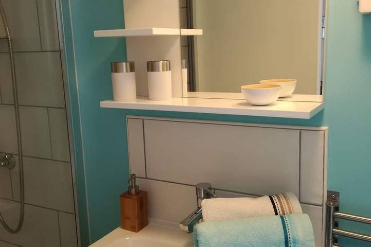 Gîte pour 2 personnes, avec jardin à Quesnoy-le-Montant - 4