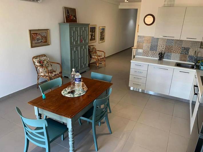 Gîte pour 6 personnes, avec terrasse dans Zebbug - 3
