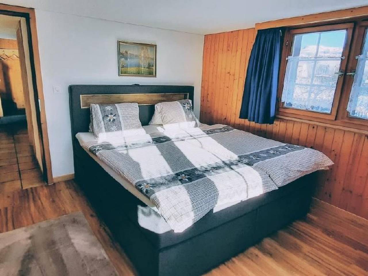 Ganze Wohnung, Gemütliche und geräumige Ferienwohnung in Nesslau, Zürich Voralpen