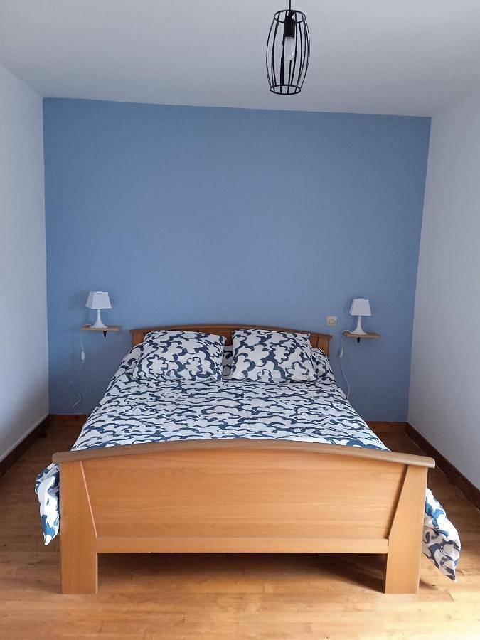 Location de vacances pour 2 personnes à Mauron - 2