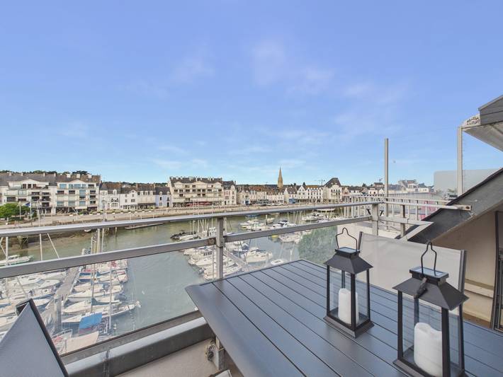 Appartement de vacances pour 4 personnes, avec Terrasse