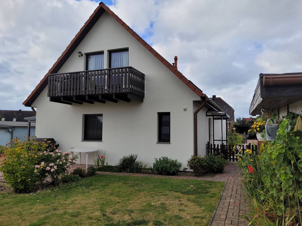 Ganze Ferienwohnung, Ferienwohnung Herschel - Ferienwohnung in Wendorf, Stralsund Umland