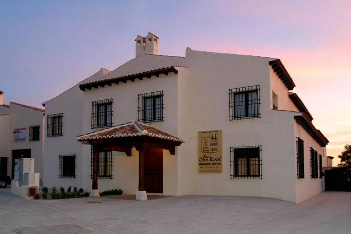 Casa rural para 2 personas, con vistas en Las Vegas (Madrid) - 4