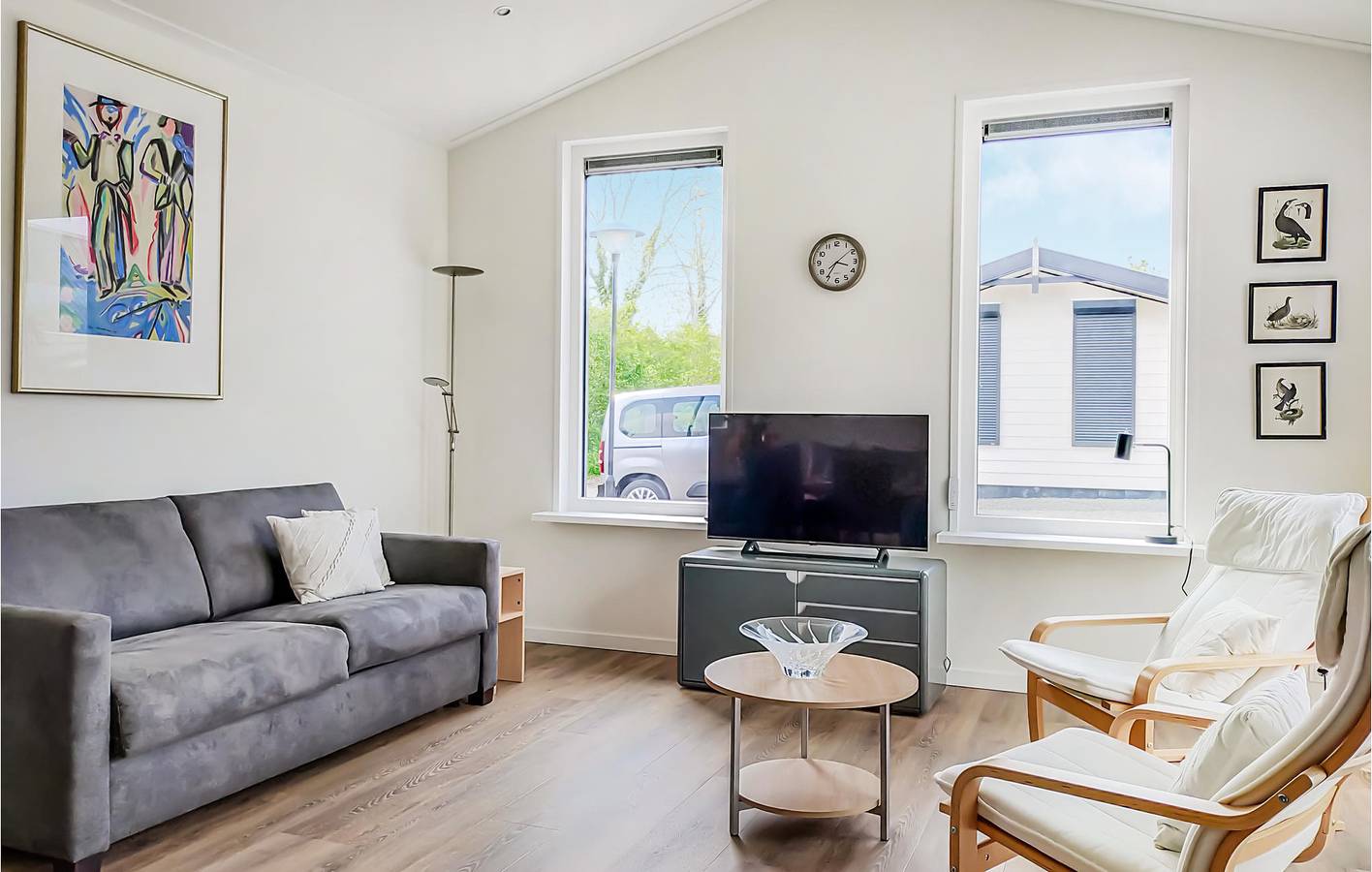 Ferienhaus für 4 Personen mit Garten in Nordbrabant