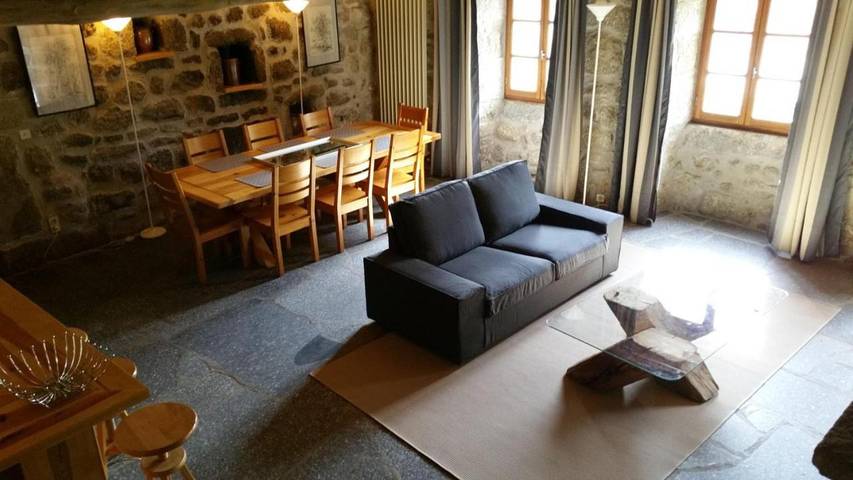 Location de vacances pour 6 personnes, avec jardin à Le Malzieu-Forain - 4