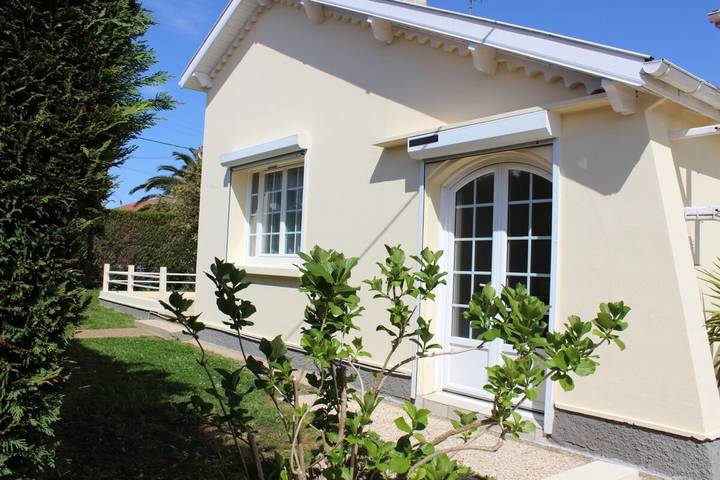 Maison de vacances pour 6 personnes