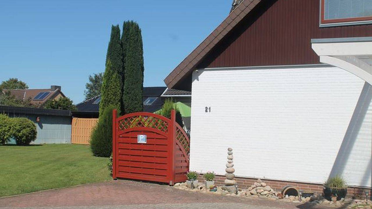 Ganze Ferienwohnung, Ferienwohnung für 4 Personen (80 m²) in Silberstedt in Silberstedt, Haithabu