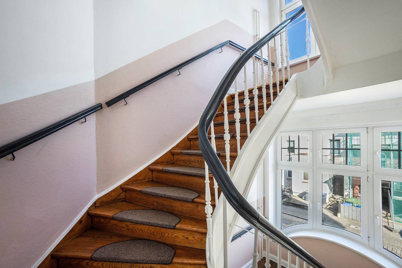 Ganze Wohnung, 2 Zimmer Apartment 1-3 mit Wi-Fi in Lübeck (Stadt), Lübeck