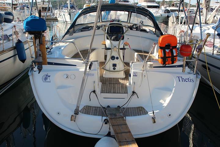 Boot für 4 Personen in Kroatien