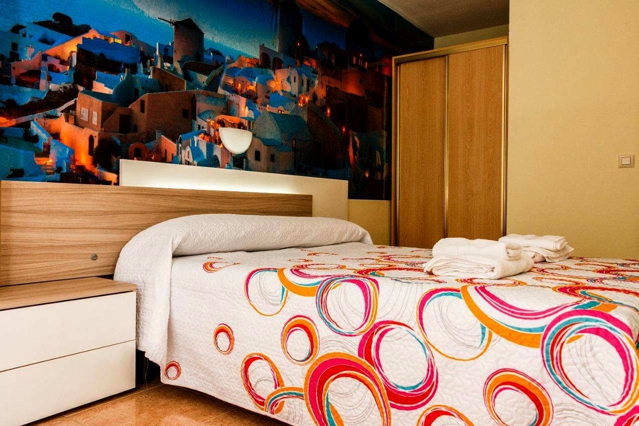 Single Room with Balcony in Calahorra, Comarca Rioja Baja