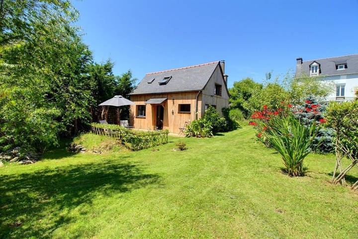 Gîte pour 2 personnes, avec jardin - 1