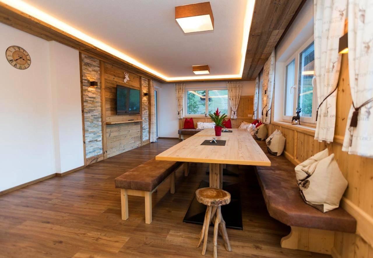 Ferienhaus Alpenherz in Finkenberg, Zillertaler Alpen
