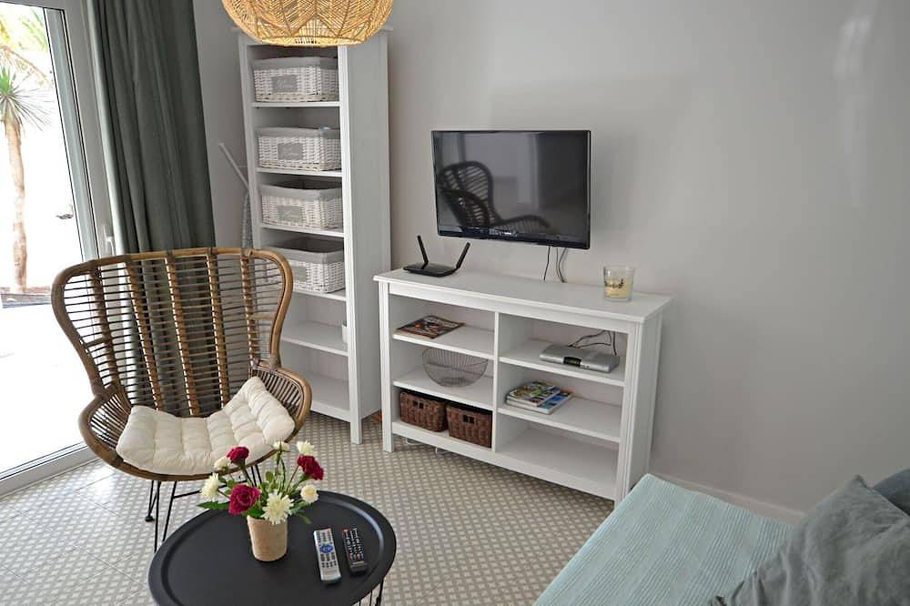 Apartment presidente- max. 4 Personen-Pool-Glasfaserinternet-Terrasse in Südliche Bucht Costa Calma, Pájara