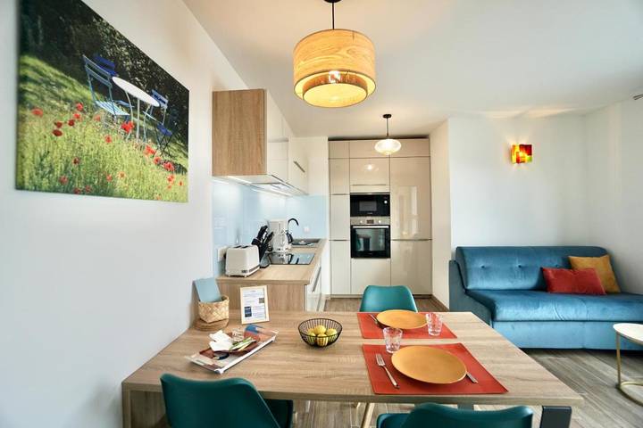 Appartement de vacances pour 2 personnes