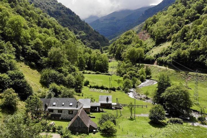 Gîte pour 2 personnes, avec jardin et terrasse en Midi-Pyrénées - 2