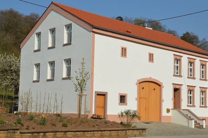 Ferienwohnung für 4 Personen, mit Garten und Balkon - 1
