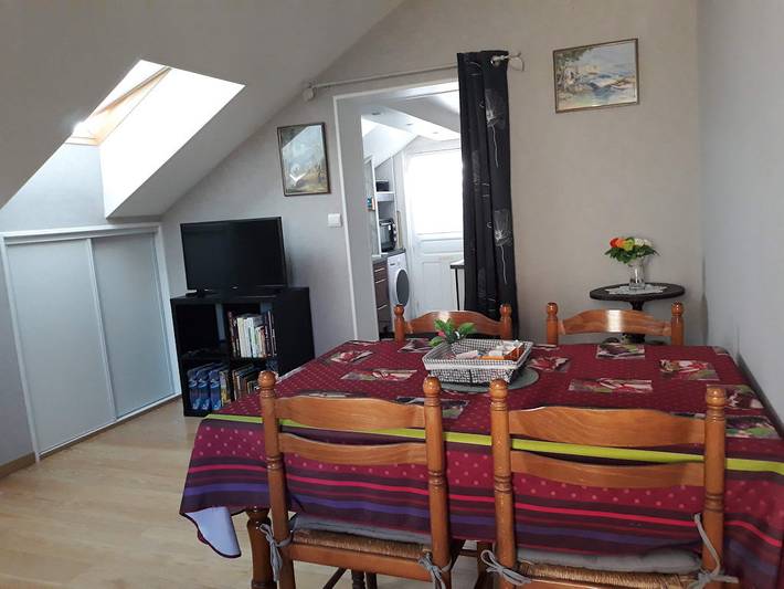Gîte pour 2 personnes, avec jardin dans le Parc naturel régional du Morvan - 3