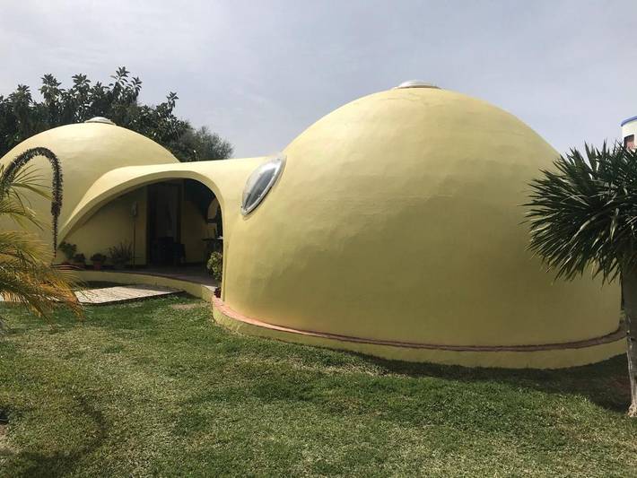 Casa rural para 2 personas, con Terraza y Jardín además de Piscina y Vistas en Zahora - 2