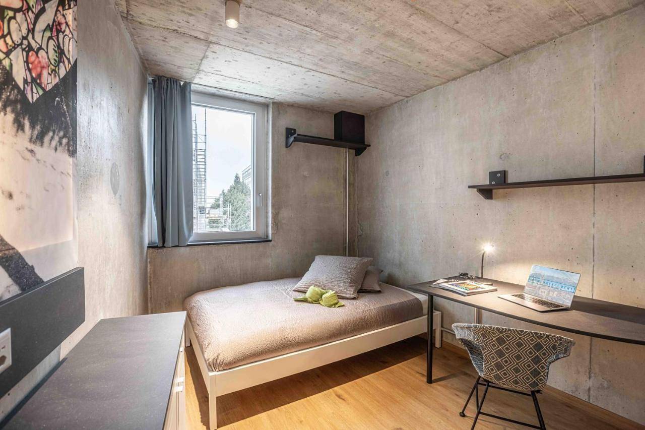 Appartement de vacances entier, Le Lumen - Self Check In by Homenhancement in Crissier, District de l'Ouest lausannois