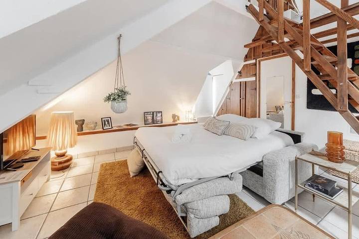 Gîte pour 3 personnes dans Office de Tourisme de Cancale - 4