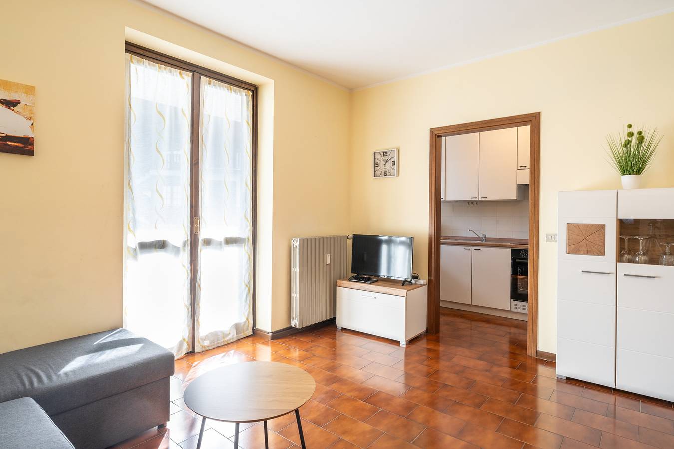 Ganze Wohnung, Valley Hideaway with private garden near Como lake in Taceno, La Valsàssina