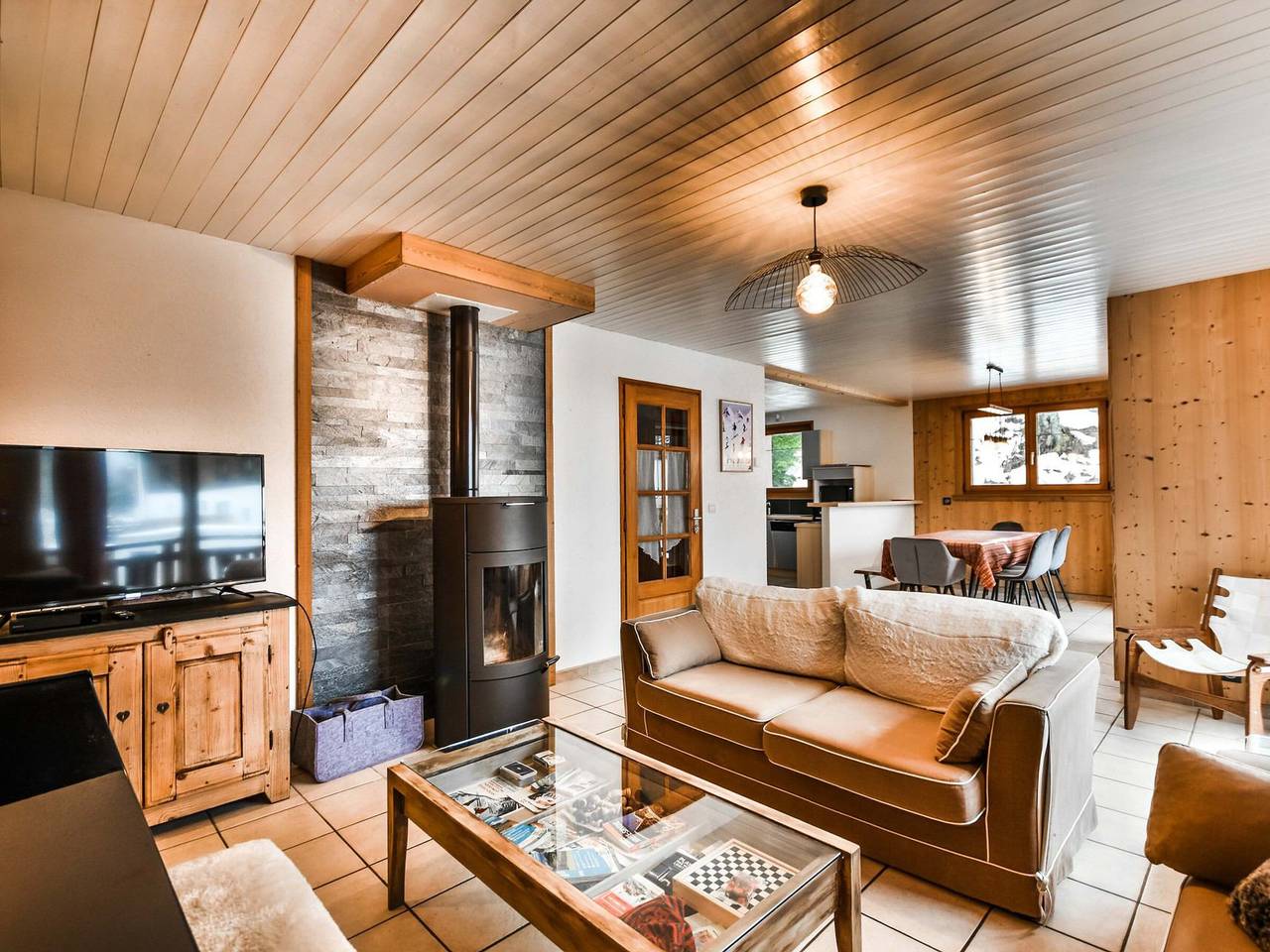Chalet for 7 People in Les Gets, Les Portes du Soleil